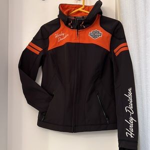 Authentic Harley-Davidson Women’s Jacket